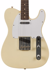 Fender Custom Shop Jimmy Page Signature Telecaster - Elektrická kytara