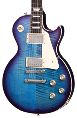 Gibson Les Paul Standard 60s Figured Top Blueberry Burst - Elektrická kytara