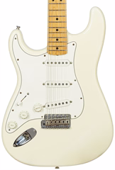 Fender 1997 J. Hendrix Artist Series Tribute Stratocaster  - Elektrická kytara
