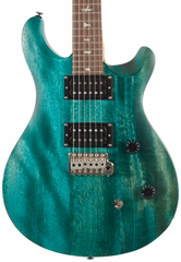 PRS SE CE24 Standard Satin Turquoise