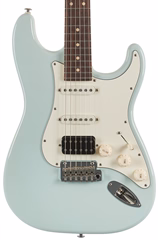 Suhr Classic S HSS RW Sonic Blue - Elektrická kytara