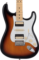 Fender 2024 Collection Made in Japan Hybrid II Stratocaster HSH MN 3CS - Elektrická kytara