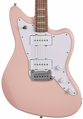 G&L Tribute Doheny Shell Pink RW - Elektrická kytara