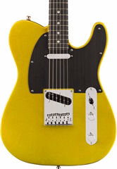 Fender American Ultra II Telecaster EB SFL - Elektrická kytara