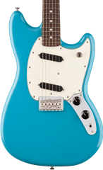 Fender Player II Mustang RW AQB - Elektrická kytara