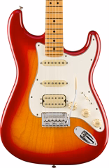 Fender Player II Stratocaster HSS MN ACB - Elektrická kytara
