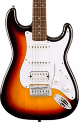 Fender Squier Affinity Stratocaster Jr. HSS LRL 3TS - Elektrická kytara