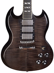 Gibson 2013 SG Supra - Elektrická kytara