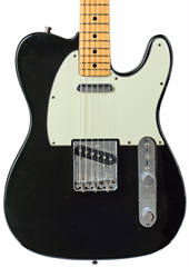 Fender 1978 Telecaster Black MN - Elektrická kytara