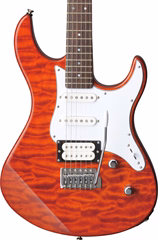 Yamaha Pacifica 212VQM CM - Elektrická kytara