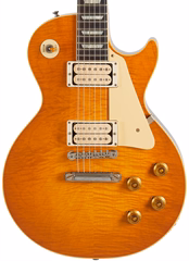 Gibson Custom Shop 1959 Les Paul Standard BOTB 40 VOS - Elektrická kytara
