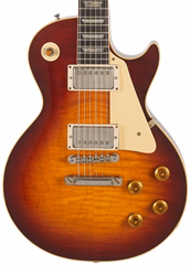 Gibson Custom Shop 1959 Les Paul Standard BOTB 74 VOS - Elektrická kytara