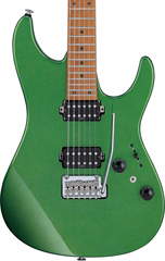 Ibanez AZ2402 Apple Green Metallic - Elektrická kytara