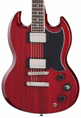 Epiphone SG Tribute Cherry - Elektrická kytara