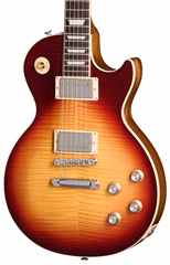 Gibson Les Paul Standard 60s Faded Vintage Bourbon Burst - Elektrická kytara