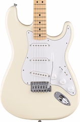 Fender Standard Stratocaster MN OW - Elektrická kytara
