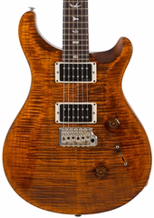 PRS Custom 24 Black Gold - Elektrická kytara