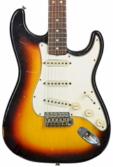 Fender 1966 Stratocaster All Original - Elektrická kytara