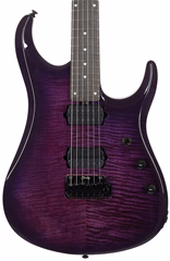 Sterling by Music Man John Petrucci JP150D FM Purple Nebula - Elektrická kytara
