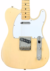 Fender 1975 Telecaster Seymour Duncan pickups - Elektrická kytara