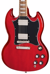 Epiphone SG Standard Cherry - Elektrická kytara