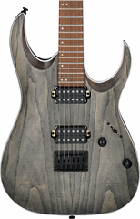 Ibanez RGA42AH Black Stained - Elektrická kytara