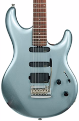 Music Man 2010 Luke II Luke Blue - Elektrická kytara