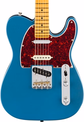 Fender American Professional Classic Telecaster SSS MN Faded Lake Placid Blue - Elektrická kytara