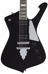 Ibanez PS60 Black (použité) - Elektrická kytara