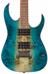 Ibanez RG421PB Carribean Shoreline (použité) - Elektrická kytara