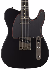 Fender MIJ LE Hybrid II Telecaster Noir RW BK - Elektrická kytara