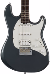 Sterling by Music Man Cutlass CT50HSS Charcoal Frost (zánovní)