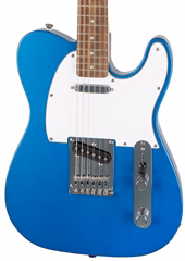 Fender Squier Affinity Series Telecaster LRL LPB (rozbalené) - Elektrická kytara
