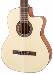 Cort AC-120CE OP - Klasická elektroakustická kytara