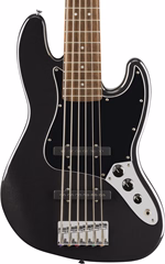 Fender Squier Affinity Jazz Bass VI LRL BKM (použité)