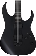 Ibanez RGRTBB21 Black - Elektrická barytonová kytara
