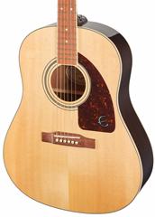 Epiphone J-45 Studio Solid Top NA - Akustická kytara