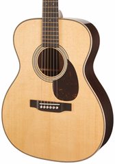 Martin OM-28 Modern Deluxe - Akustická kytara