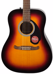 Fender FA-125 WN SB - Akustická kytara