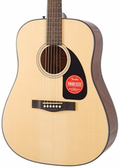 Fender CD-60 V3 DS WN NA