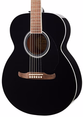 Fender DE FA-135 Concert WN BK - Akustická kytara