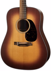 Martin D-18 Satin Amberburst - Akustická kytara