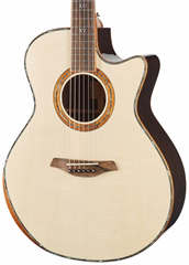 Furch Red Deluxe Gc-LR CNR Active - Akustická kytara