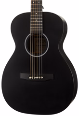 Martin 0-X1 Black (použité) - Akustická kytara