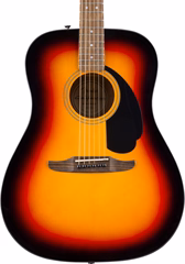 Fender California Standard Redondo 3TS - Akustická kytara