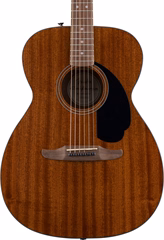 Fender California Standard Monterey Sapele Top - Akustická kytara