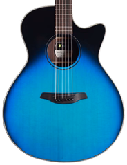 Furch Spectra Plus Gc-ER Baltic Blue CNR Active - Akustická kytara