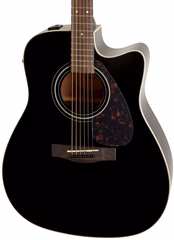 Yamaha FX370C BL - Elektroakustická kytara