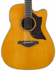 Yamaha A3R ARE VN - Elektroakustická kytara