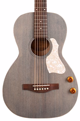 Art & Lutherie Roadhouse Denim Blue Q-Discrete - Elektroakustická kytara